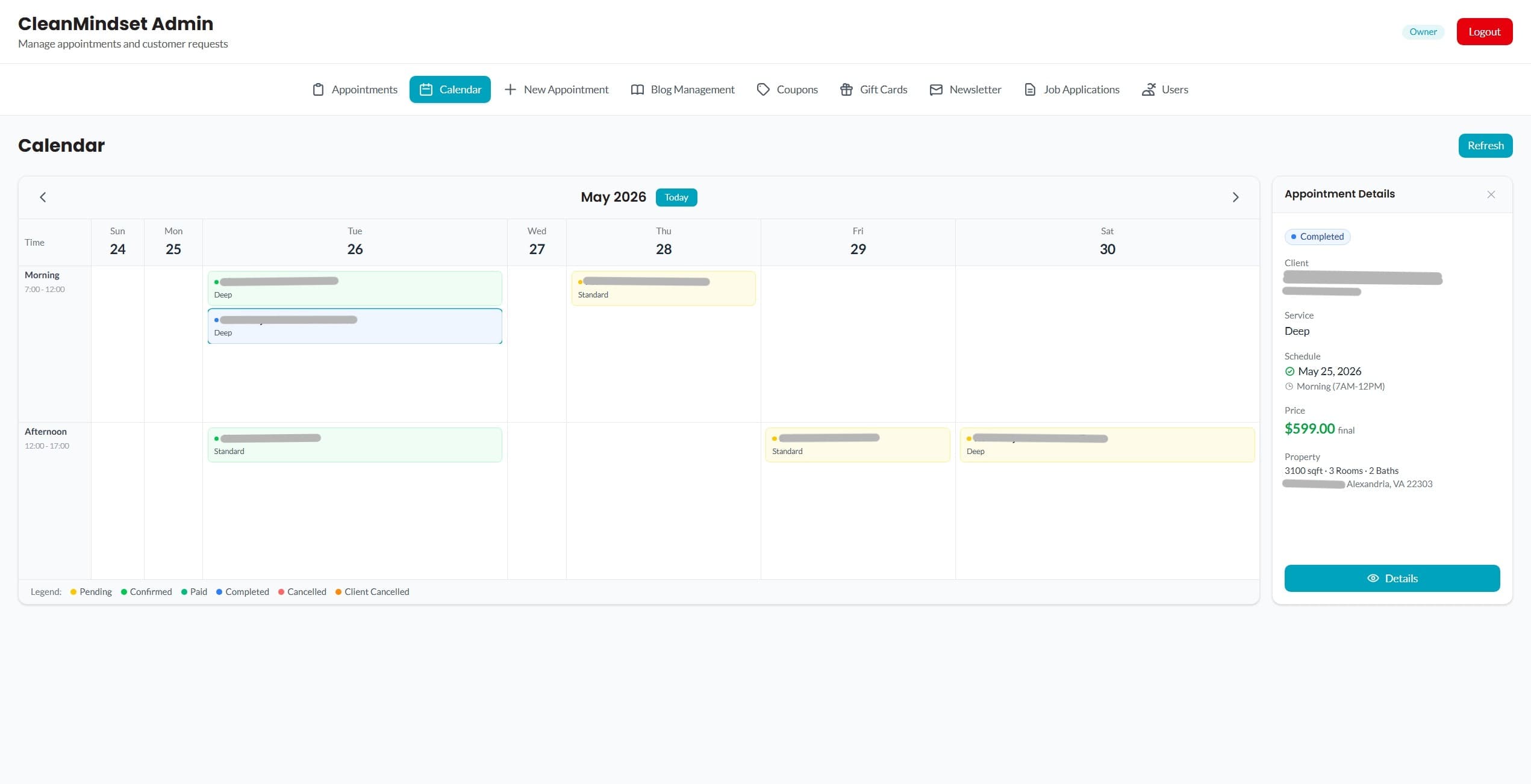 CleanMindset screenshot 3