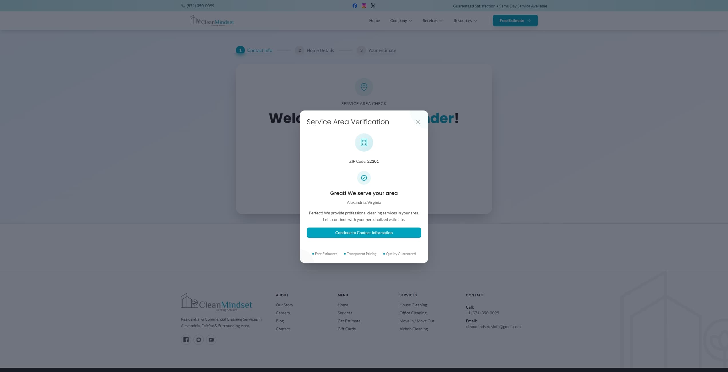 CleanMindset screenshot 4