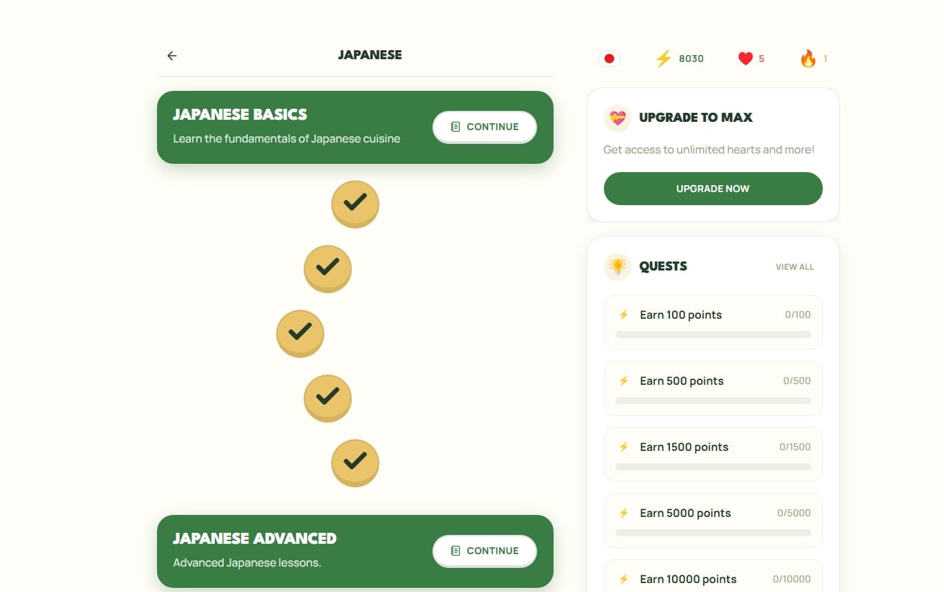 Tastify screenshot 3